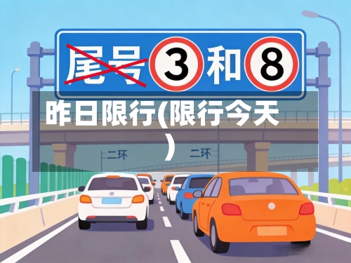 昨日限行(限行今天)-第3张图片