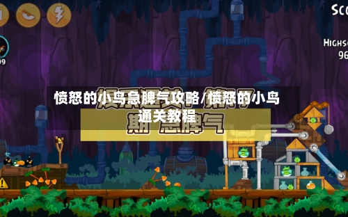 愤怒的小鸟急脾气攻略/愤怒的小鸟通关教程