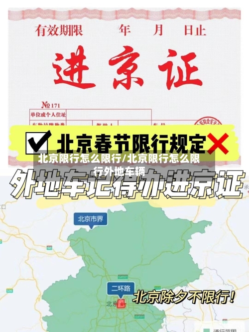北京限行怎么限行/北京限行怎么限行外地车辆-第3张图片