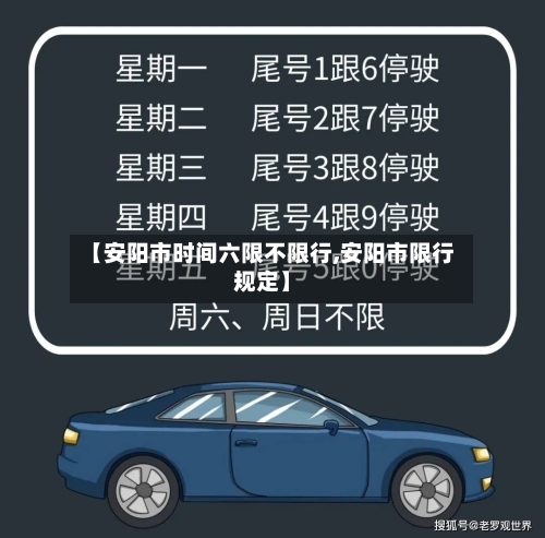 【安阳市时间六限不限行,安阳市限行规定】-第2张图片