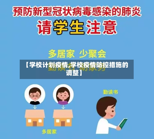 【学校计划疫情,学校疫情防控措施的调整】