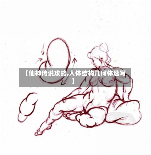 【仙神传说攻略,人体结构几何体速写】-第2张图片