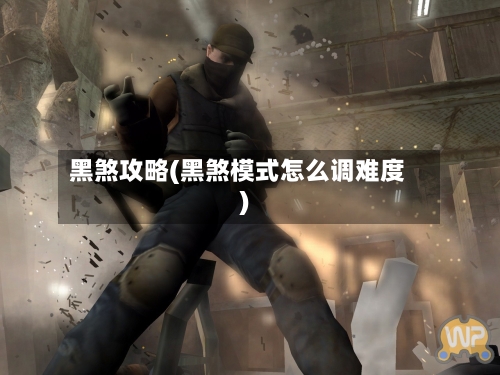 黑煞攻略(黑煞模式怎么调难度)-第2张图片