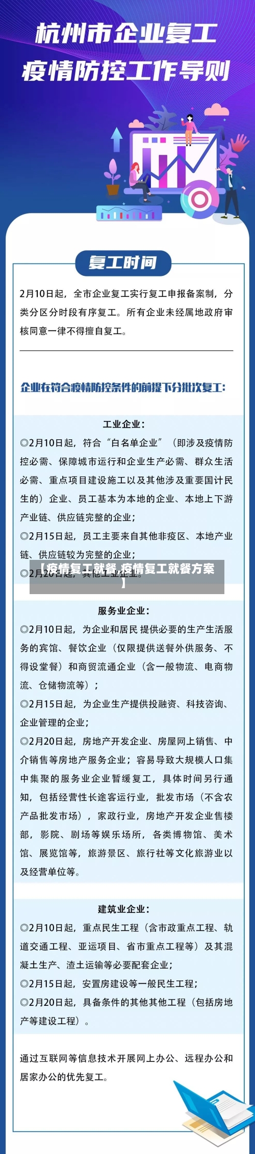 【疫情复工就餐,疫情复工就餐方案】-第2张图片