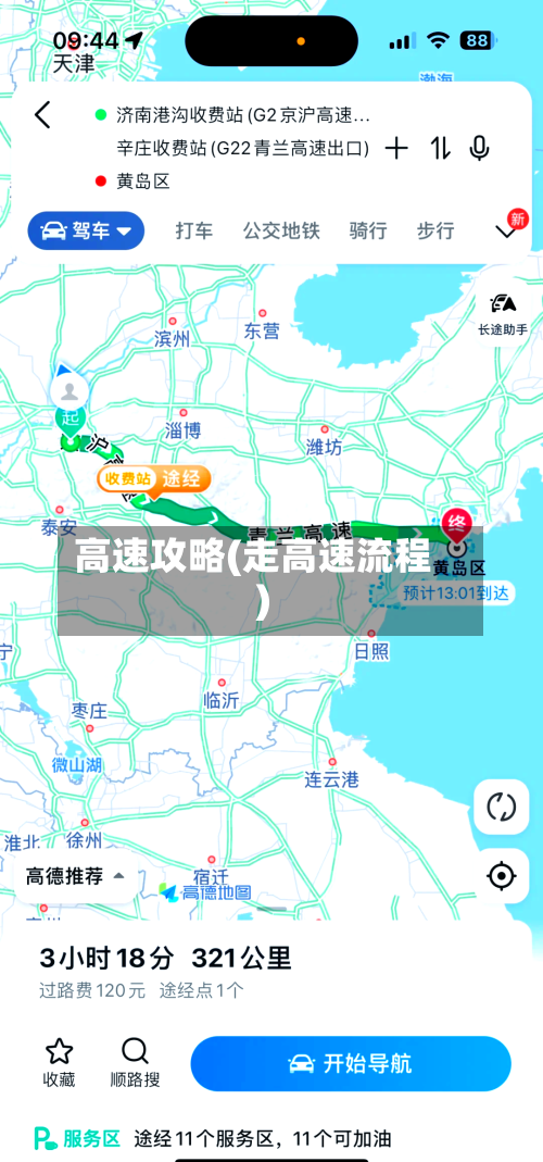 高速攻略(走高速流程)-第2张图片