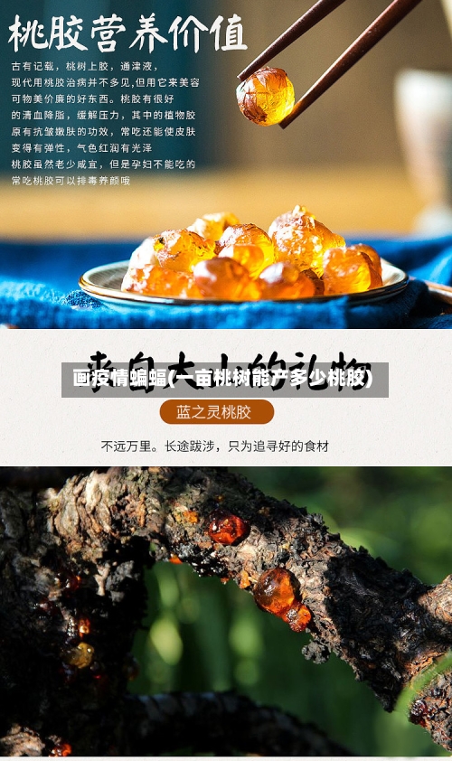 画疫情蝙蝠(一亩桃树能产多少桃胶)