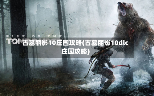 古墓丽影10庄园攻略(古墓丽影10dlc庄园攻略)