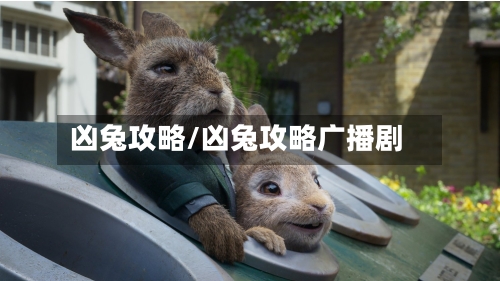 凶兔攻略/凶兔攻略广播剧