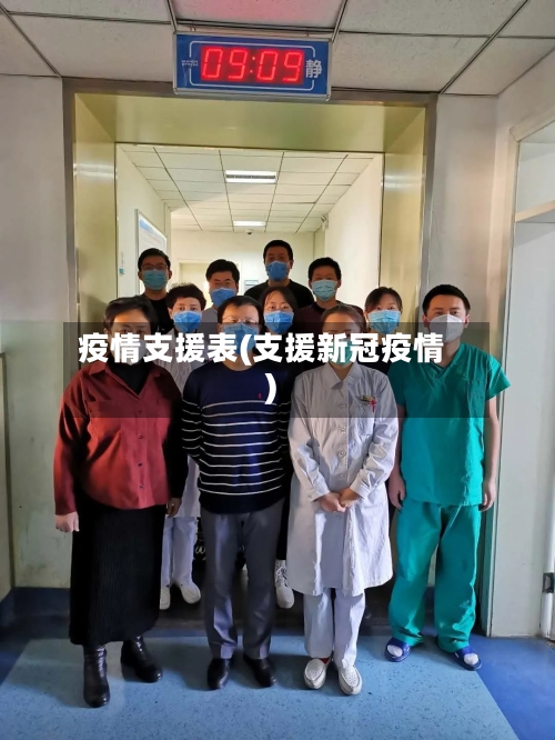 疫情支援表(支援新冠疫情)-第2张图片