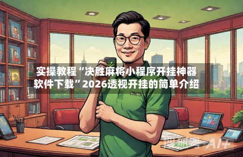 实操教程“决胜麻将小程序开挂神器软件下载”2026透视开挂的简单介绍