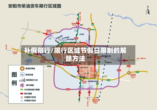 补假限行/限行区域节假日限制的解除方法-第2张图片