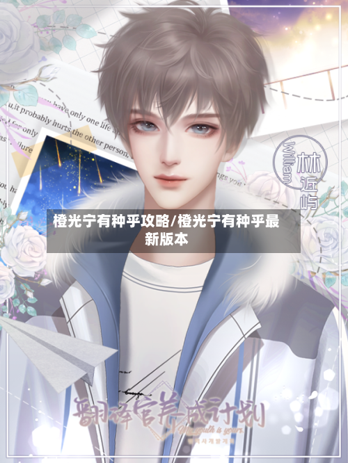 橙光宁有种乎攻略/橙光宁有种乎最新版本