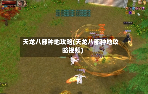 天龙八部种地攻略(天龙八部种地攻略视频)-第2张图片