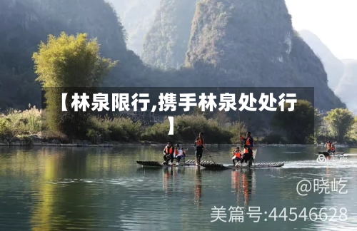 【林泉限行,携手林泉处处行】-第2张图片