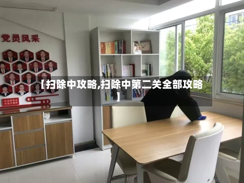 【扫除中攻略,扫除中第二关全部攻略】-第2张图片