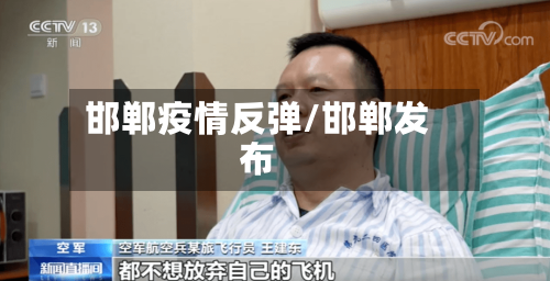 邯郸疫情反弹/邯郸发布