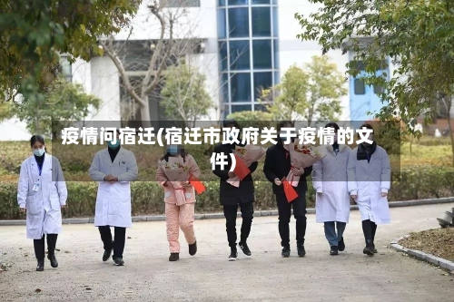 疫情问宿迁(宿迁市政府关于疫情的文件)