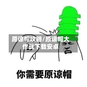 原谅帽攻略/原谅帽大作战下载安卓
