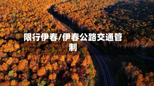 限行伊春/伊春公路交通管制