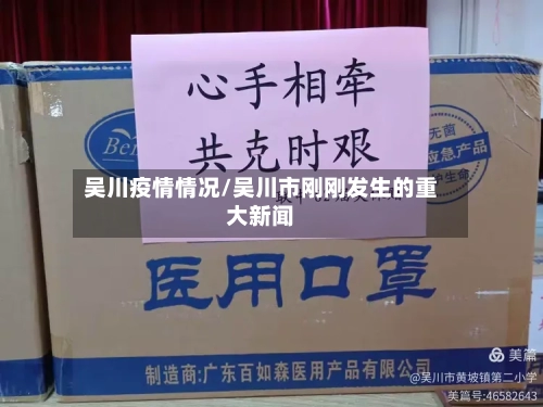 吴川疫情情况/吴川市刚刚发生的重大新闻-第2张图片