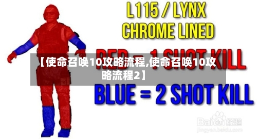 【使命召唤10攻略流程,使命召唤10攻略流程2】-第2张图片